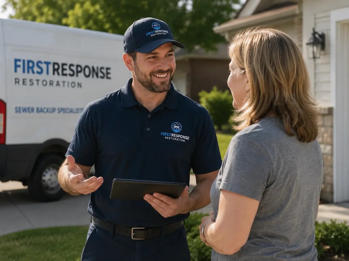 Hudson, MA Sewer Backup Cleanup Q&A